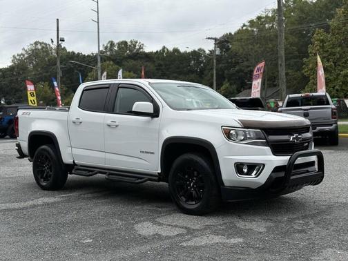 2016 Chevrolet Colorado Z71