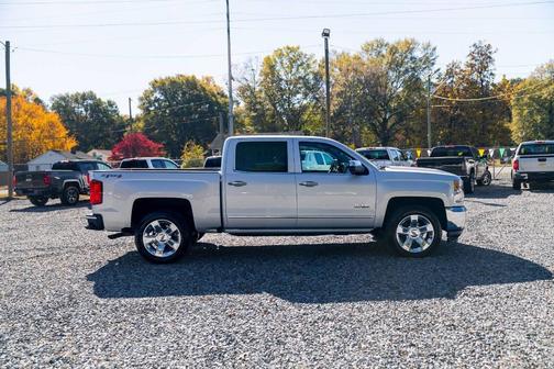2016 Chevrolet Silverado 1500 LTZ