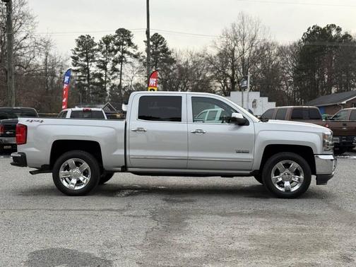 2016 Chevrolet Silverado 1500 LTZ