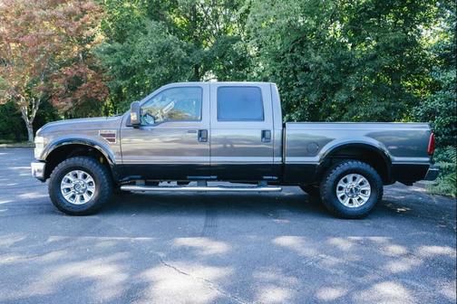 2008 Ford F-250 Lariat