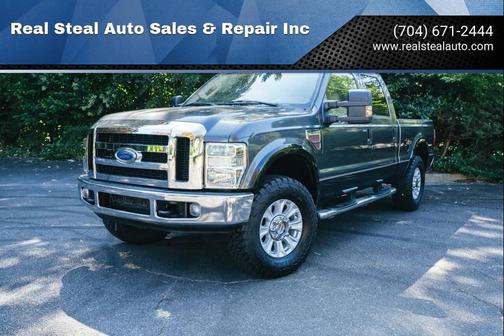2008 Ford F-250 Lariat