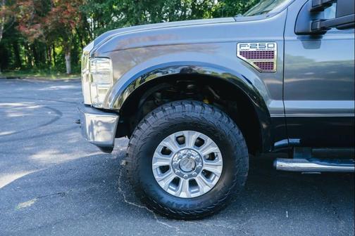 2008 Ford F-250 Lariat