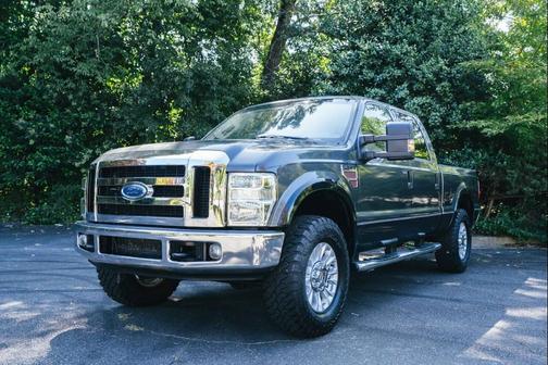 2008 Ford F-250 Lariat