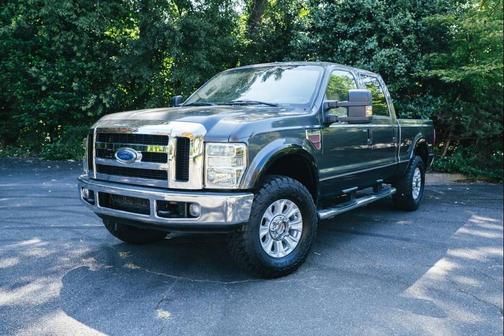 2008 Ford F-250 Lariat