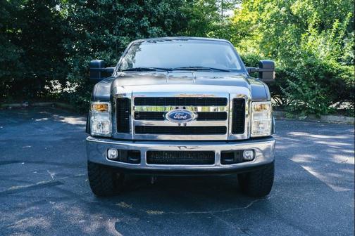 2008 Ford F-250 Lariat