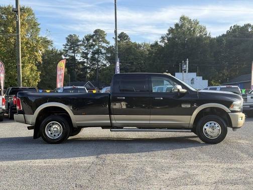 2017 RAM 3500 Longhorn