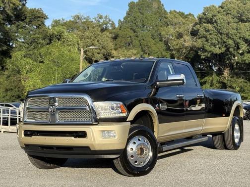 2017 RAM 3500 Longhorn