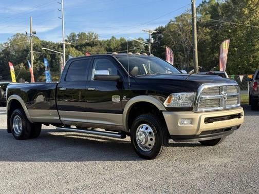 2017 RAM 3500 Longhorn