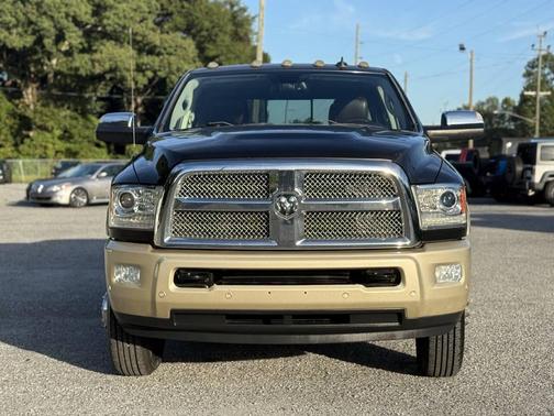 2017 RAM 3500 Longhorn