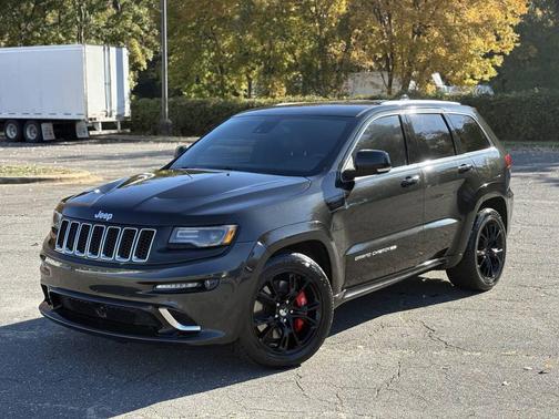 2015 Jeep Grand Cherokee SRT