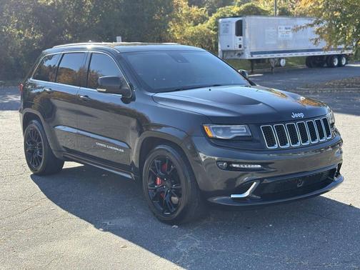 2015 Jeep Grand Cherokee SRT
