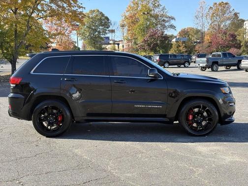 2015 Jeep Grand Cherokee SRT