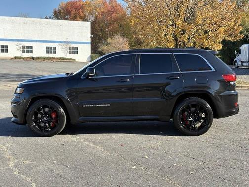2015 Jeep Grand Cherokee SRT