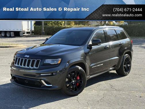 2015 Jeep Grand Cherokee SRT