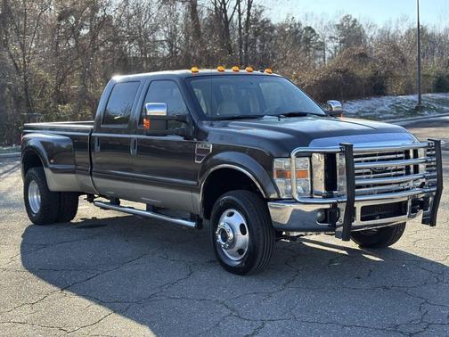 2008 Ford F-350 Lariat
