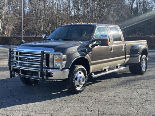 2008 Ford F-350 Lariat