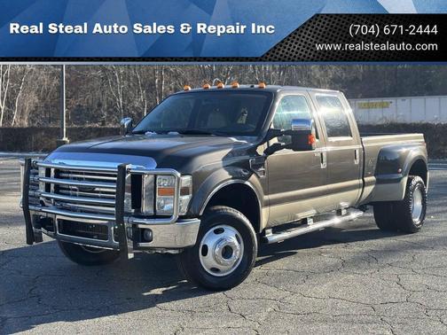 2008 Ford F-350 Lariat