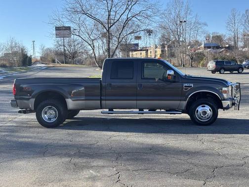 2008 Ford F-350 Lariat