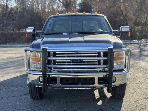 2008 Ford F-350 Lariat