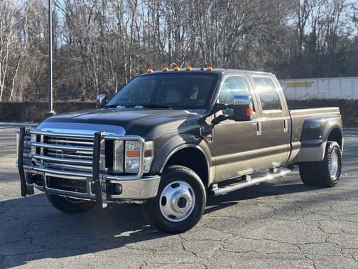 2008 Ford F-350 Lariat