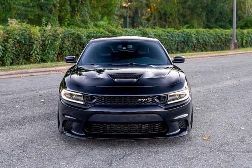 2018 Dodge Charger SRT Hellcat