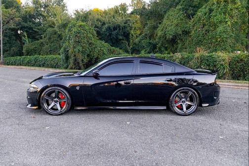 2018 Dodge Charger SRT Hellcat
