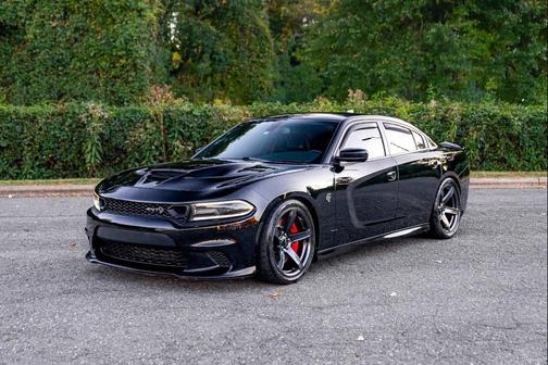 2018 Dodge Charger SRT Hellcat