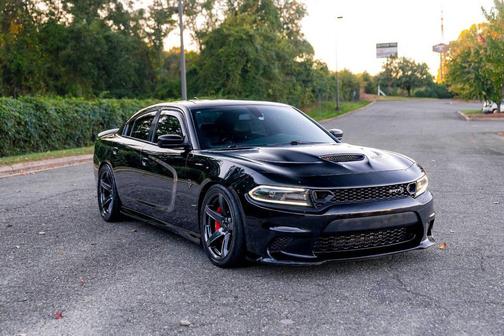2018 Dodge Charger SRT Hellcat