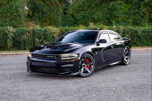 2018 Dodge Charger SRT Hellcat