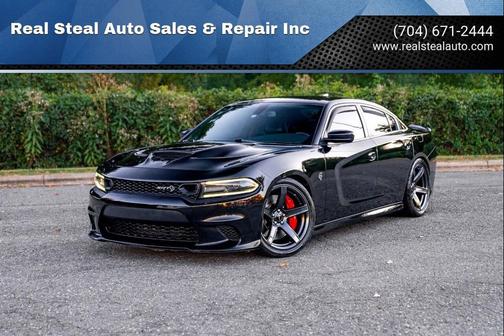 2018 Dodge Charger SRT Hellcat