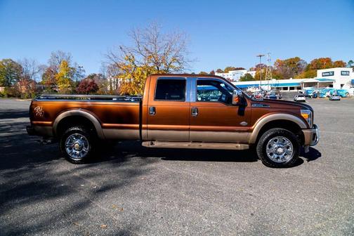 2012 Ford F-350 Lariat