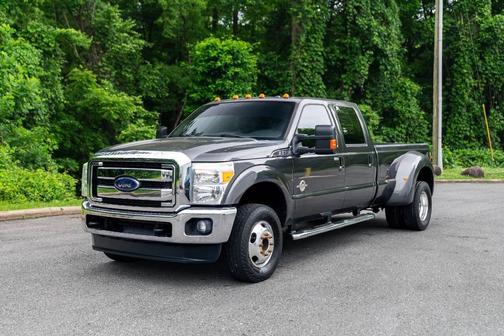 2016 Ford F-350 Lariat