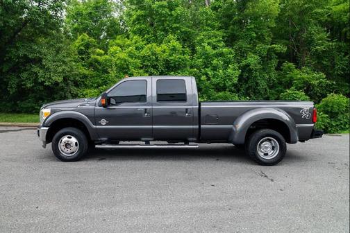 2016 Ford F-350 Lariat