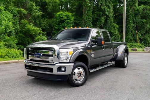 2016 Ford F-350 Lariat