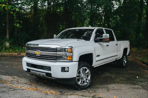2016 Chevrolet Silverado 2500 High Country