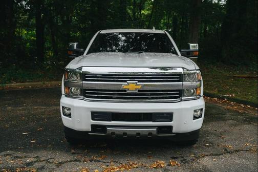 2016 Chevrolet Silverado 2500 High Country