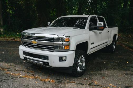 2016 Chevrolet Silverado 2500 High Country