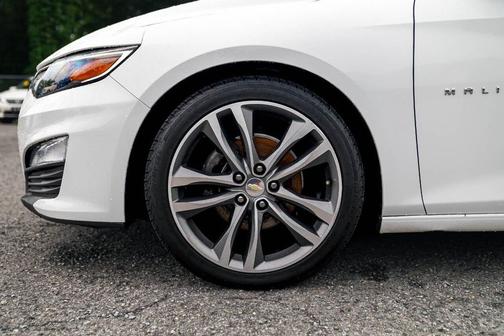 2021 Chevrolet Malibu FWD LT