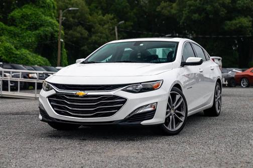 2021 Chevrolet Malibu FWD LT