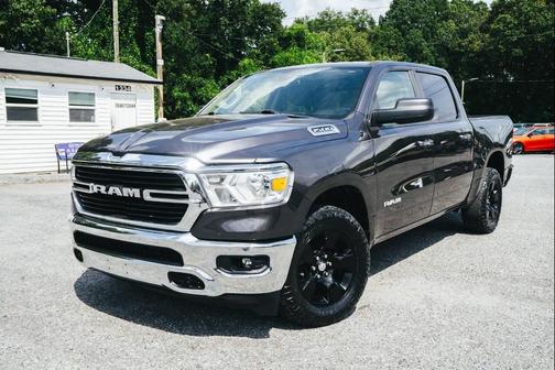 2019 RAM 1500 Big Horn