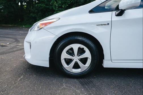 2013 Toyota Prius Four