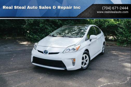 2013 Toyota Prius Four