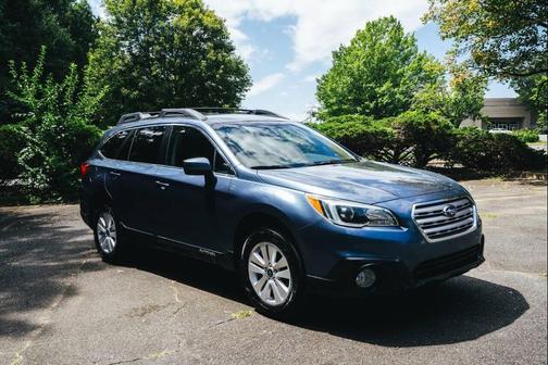 2016 Subaru Outback 2.5i Premium