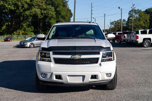 2011 Chevrolet Suburban 1500 LT