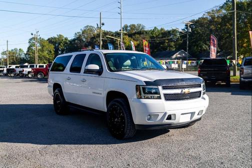 2011 Chevrolet Suburban 1500 LT