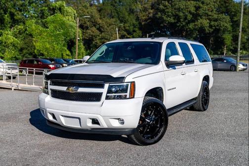 2011 Chevrolet Suburban 1500 LT