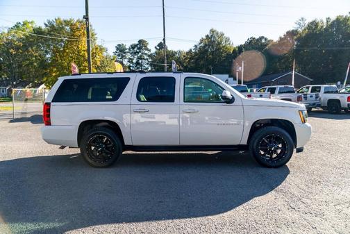 2011 Chevrolet Suburban 1500 LT