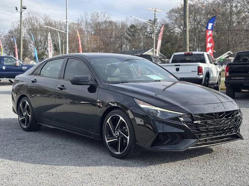 2021 Hyundai ELANTRA SE