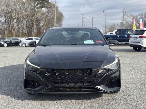 2021 Hyundai ELANTRA SE