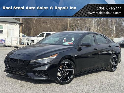 2021 Hyundai ELANTRA SE